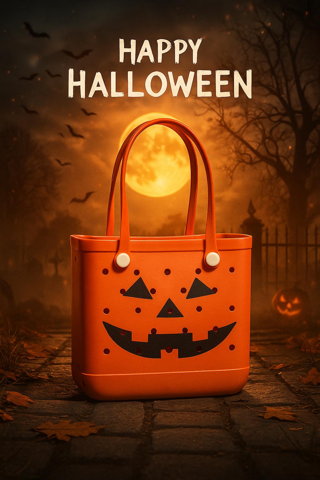 Best bag for Halloween this year?